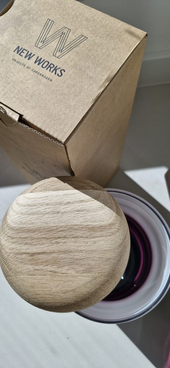 Image 1 of Pi-No-Pi-No Vase von New Works