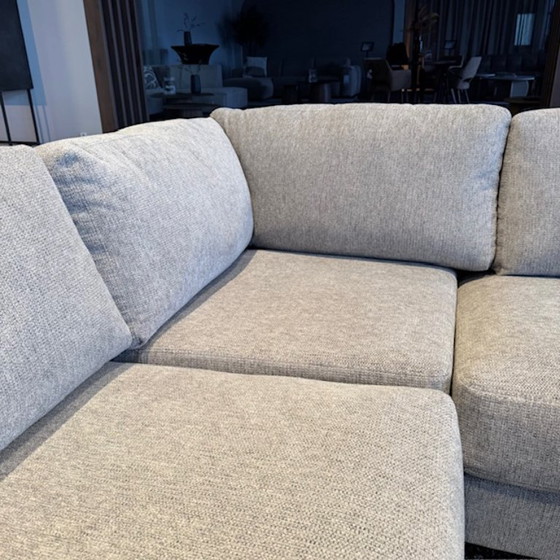 Image 1 of Canapé d'angle Anilia gris - IN.HOUSE