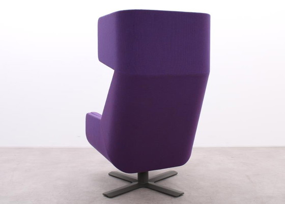 Image 1 of Buzzispace Fauteuil Buzzime Violet