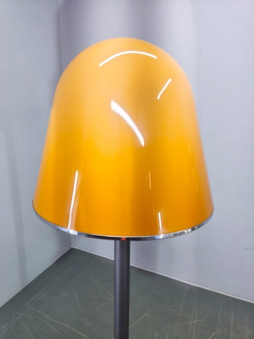 Zeldzame Mid-Century Modern vloerlamp "Kuala" van Franco Bresciani, Italië, jaren 70.
