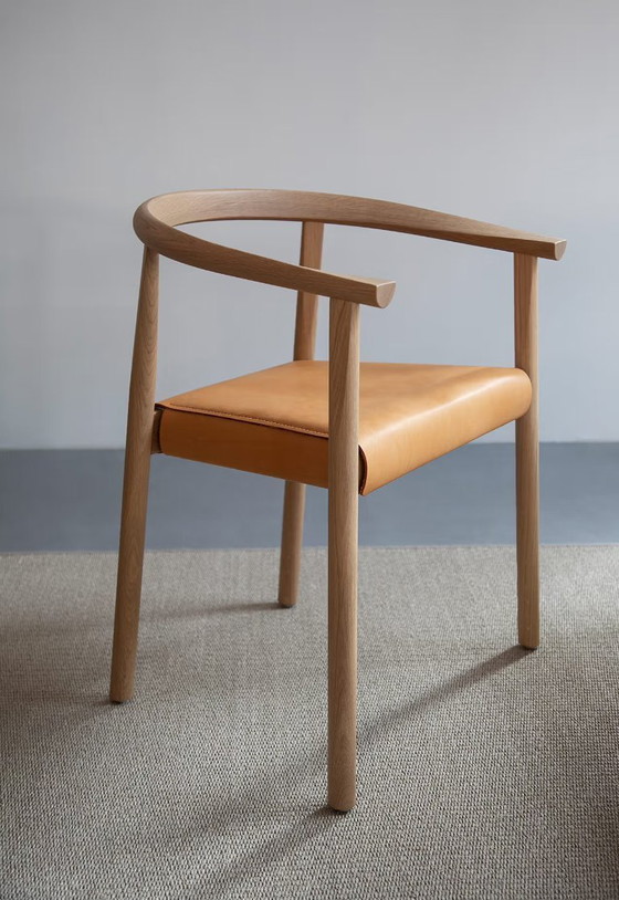 Image 1 of 4 TOKYO / BENSEN Chairs