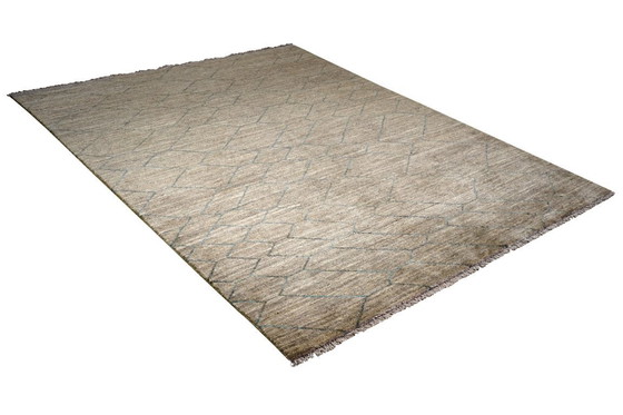 Image 1 of Hand-knotted Gabbeh Basi 288 x 209 cm