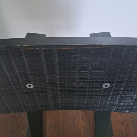 Image 1 of 7 chaises Piet Hein Eek Industriell IKEA