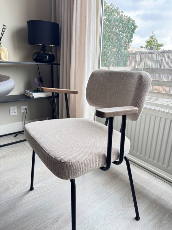 Table and chairs from Table Du Sud – Dining set, Wood (photo 5 of 11)