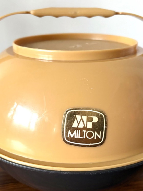 Set da picnic Vintage Retro Milton, design iconico degli anni '70 – Accessori da tavola, Plastica (photo 3 of 12)