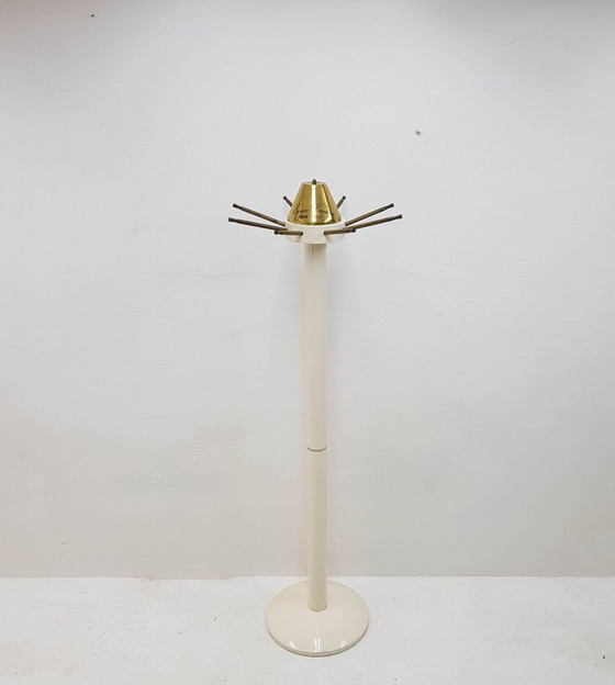 Image 1 of Unique Original Enrico Vernizzi Belt Stand, 1950s
