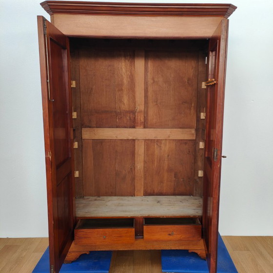 Image 1 of Armoire Biedermeier vintage, armoire, démontable