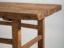 Antiker Konsolentisch aus Holz (ca. 1920) #6 (photo 18 of 29)