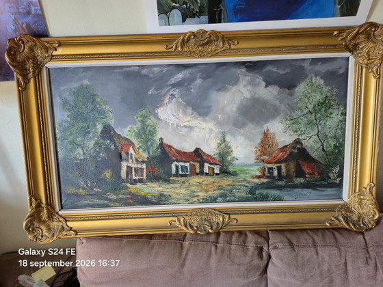 GJ Korthals – G.J. Korthals, Gemälde & Zeichnungen, Wood, Canvas (photo 7 of 9)