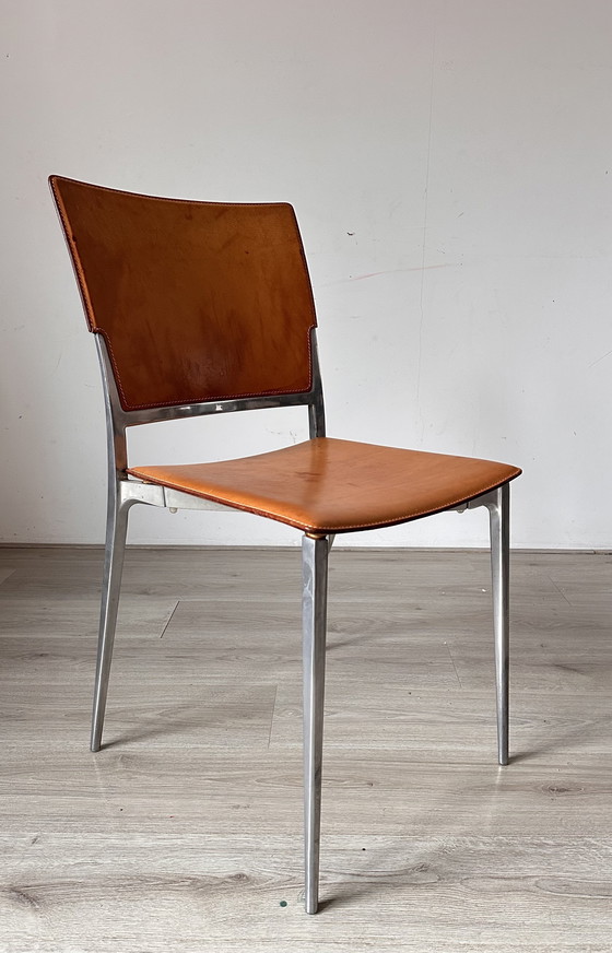 Image 1 of 6x Fasem Ergo design chairs