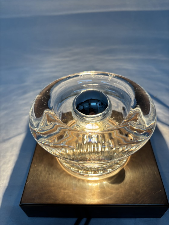 Image 1 of Vintage Space Age wall lamp, ceiling lamp Cosack 1960s/70s