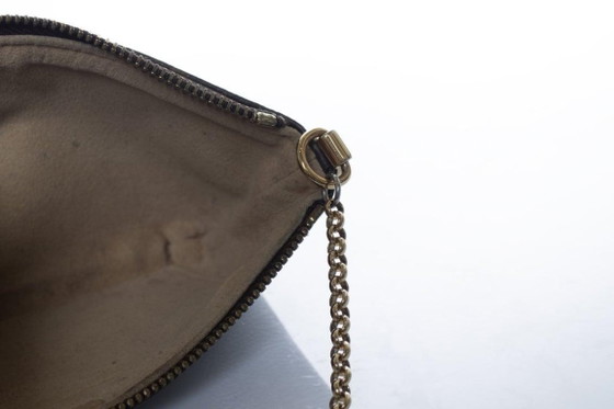 Image 1 of Louis Vuitton, pochette Milla in tela monogram