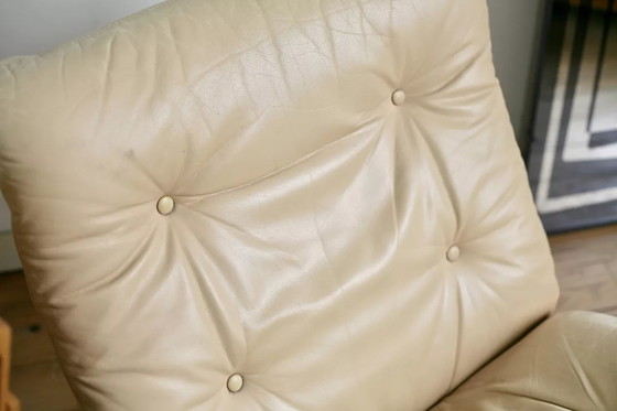 Image 1 of 2x sillones Siesta, Ingmar Relling, Westnofa, Noruega, años 70