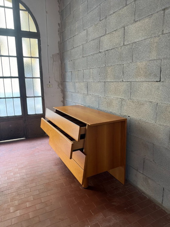 Image 1 of Armadio in legno vintage dall'Italia