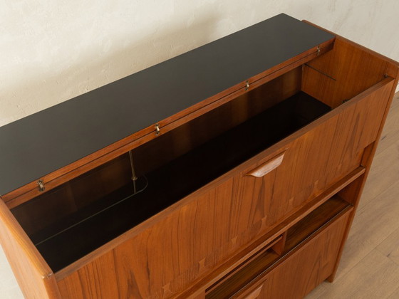 Image 1 of 1960s SK661 Home Bar, Johannes Andersen, J Skaaning & Son, Vintage