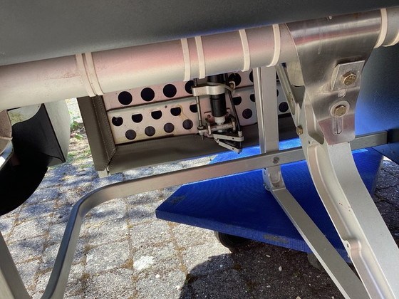 Image 1 of Sedili in pelle vintage di classe business dell'aereo A320