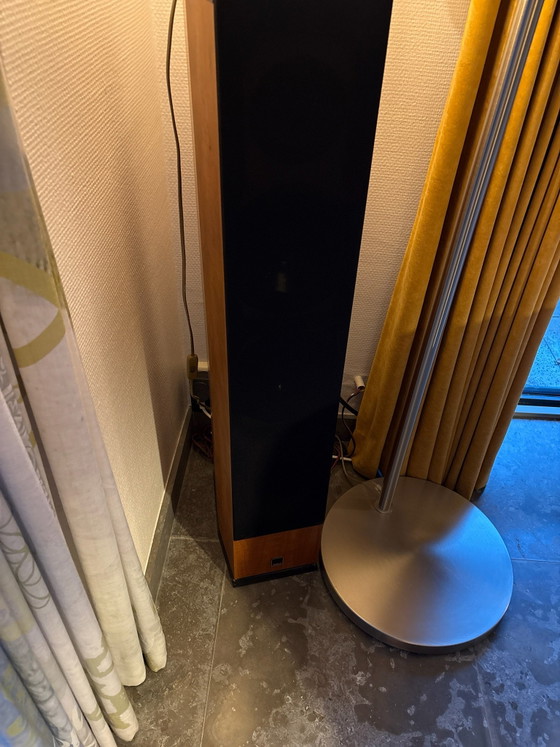 Dali Floor-Standing Speakers, Decorative Objects, Textile, Wood, Black (photo 4 of 5)