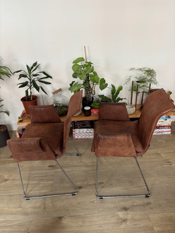 Image 1 of 2x KFF Mexico stoelen