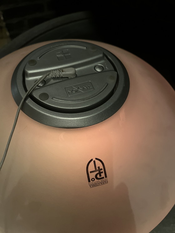 Image 1 of Mood light glazen schaal ledverlichting 