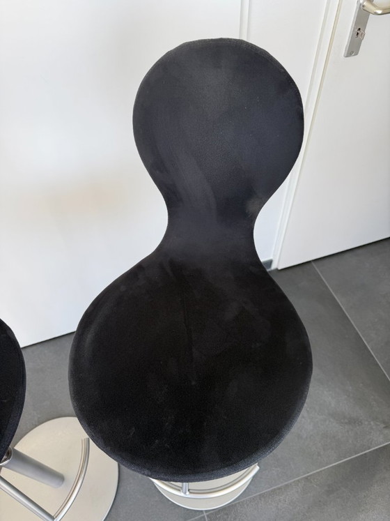 Image 1 of Varier Eight (Stokke) | design kruk | 2 stuks