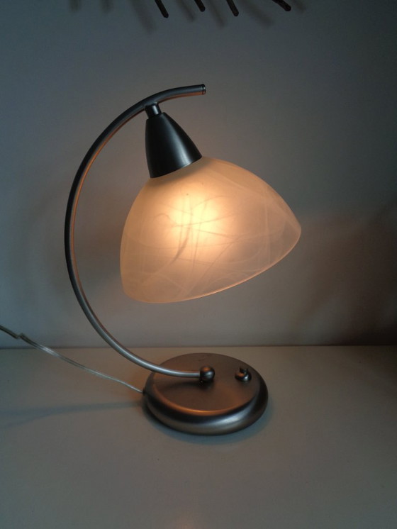 Image 1 of Steinhauer modern table lamp