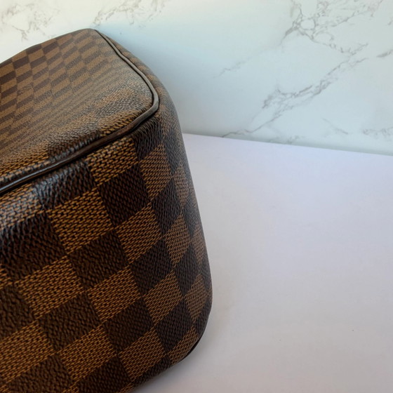 Louis Vuitton Parioli new PM Damier Ebene – Otros bolsos, Cuero, Lienzo, Vintage (photo 11 of 15)