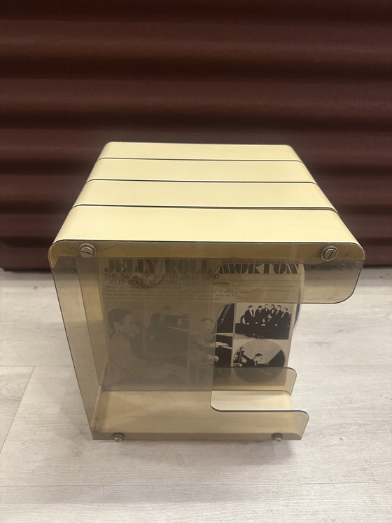 Image 1 of Vintage LP platenhouder 