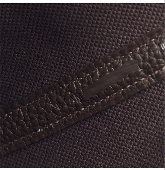 Image 1 of Borsa HERMES Garden Party in cuoio marrone - 103323