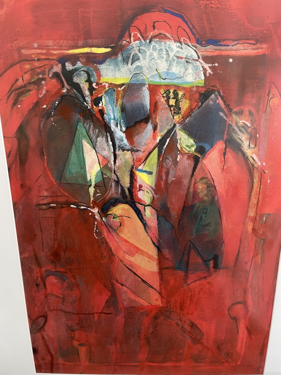 Image 1 of Painting by Ruud van der Beele