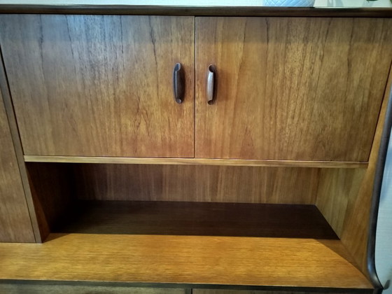Buffet haut vintage G-Plan Brasilia – Vaisseliers, Wood (photo 3 of 25)
