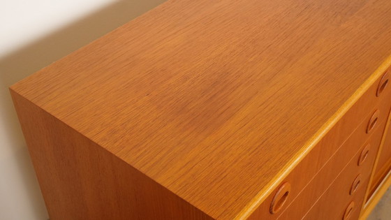 Image 1 of Vintage sideboard | Teak | 160cm | Model Borgia