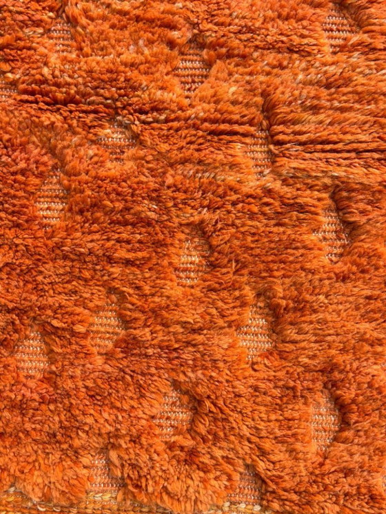 Image 1 of Handgewebte marokkanische Teppiche | 100 % Naturwolle, 200 cm x 300 cm