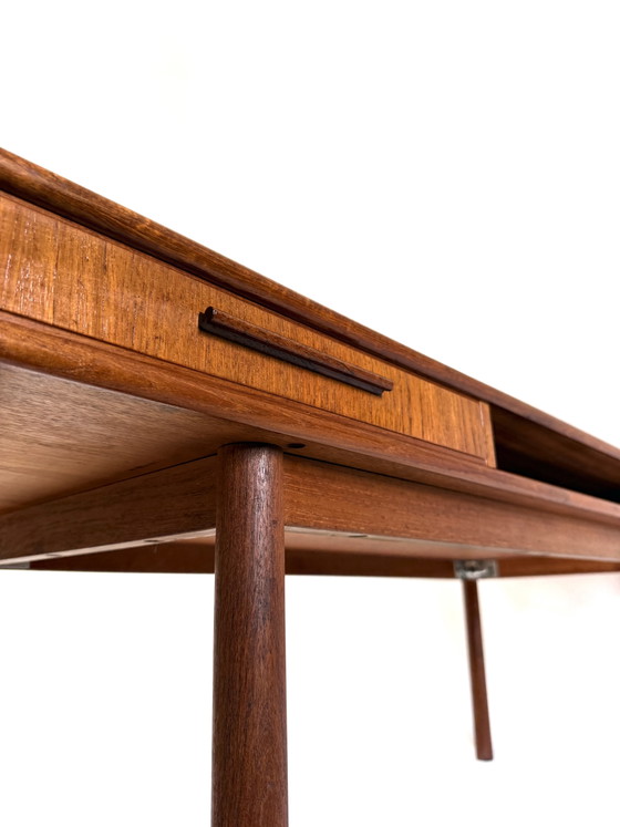 Vintage Teak Coffee Table, Møbelfabriken Toften ‘60 – Toften Møbelfabrik, Wood (photo 11 of 15)
