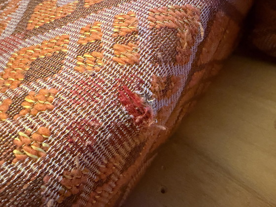 Image 1 of Mid-century jaren 60 daybed met originele bekleding