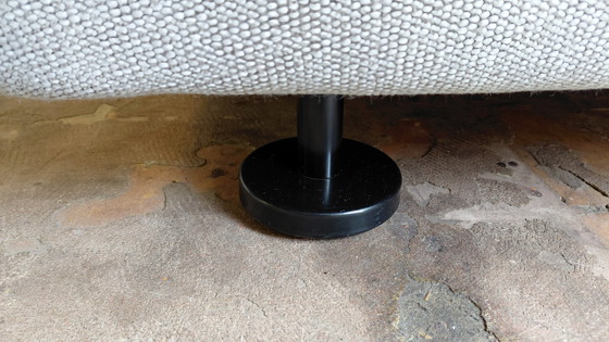 Image 1 of Gelderland 4800 Corner Sofa Grey refurbished