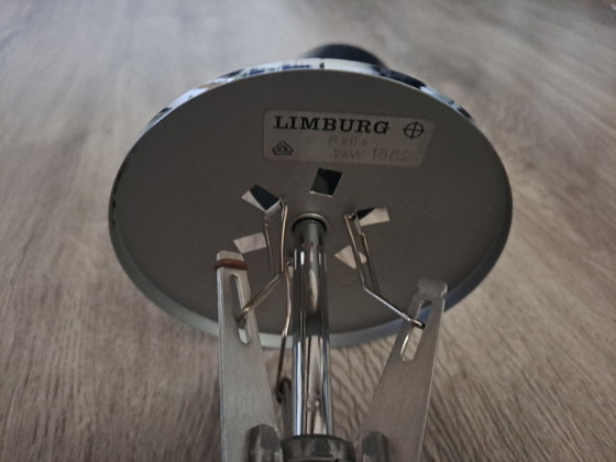 Limburg Globe Lamp Pendant Light Smoked Glass – Glashütte Limburg, Pendant lamps, Metal (photo 4 of 11)
