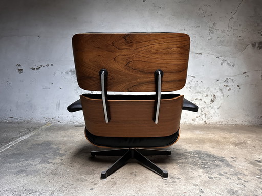 Herman Miller Eames lounge chair palissander 