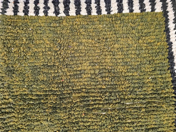 Alfombra marroquí tradicional hecha a mano 3x2 m – Wool (photo 15 of 20)