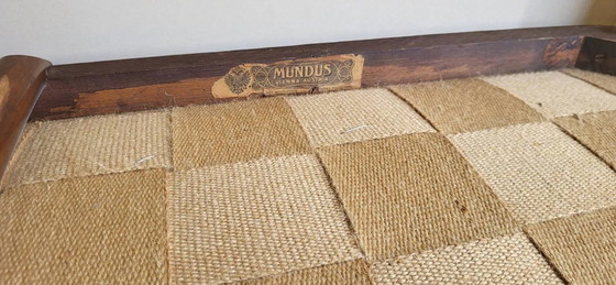 Mundus Vienna Austria Conjunto Lounge de Madera Curvada – Conjuntos lounge de jardín, Wood (photo 11 of 16)
