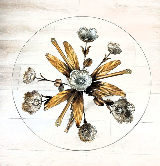 Tavolo da fiori di Hans Kögl, Firenze – bijzettafels, Glass (photo 2 of 8)