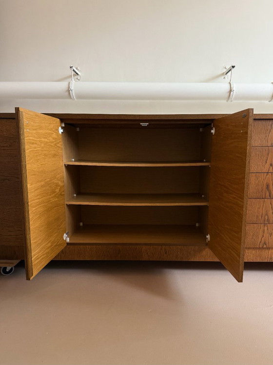 Buffet bas Vintage Casala 246cm – Wood (photo 14 of 19)