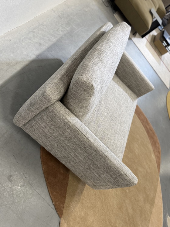 Image 1 of Design su Stock Elliot Love Seat Balmora Falcon