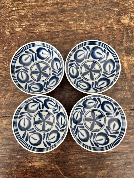 Japanese sauce mini bowls set