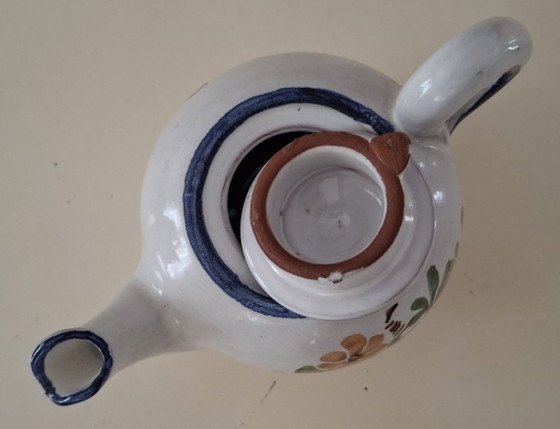 Image 1 of Set da tè e caffè - Céramique péruvienne