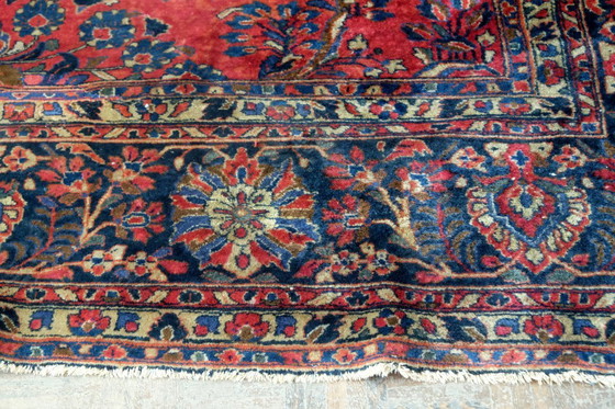 Image 1 of Lilihan, high quality Persian hand-knotted carpet.