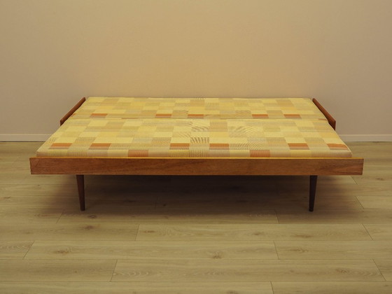 Image 1 of Slaapbank, Deens design, jaren 70, gemaakt in Denemarken
