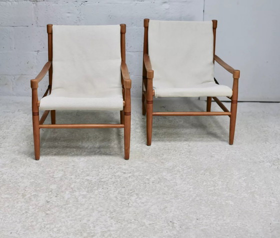 Image 1 of 2x Skandinavische Sessel by Olav Hodnebo