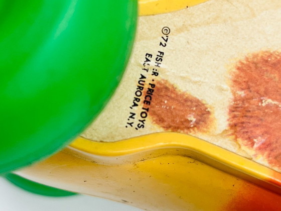 Image 1 of Jouet vache Molly moo coy 1969