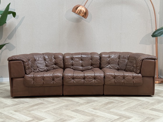 Image 1 of De Sede Ds-11 Modulares Sofa