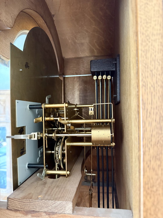 Image 1 of German Urgos UW 03011 A movement with Westminster chime